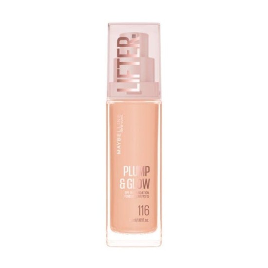 Maybelline Base de Maquillaje Lifter Plump & Go 116 0