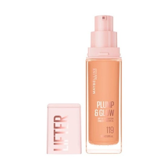 Maybelline Base de Maquillaje Lifter Plump & Go 119 1