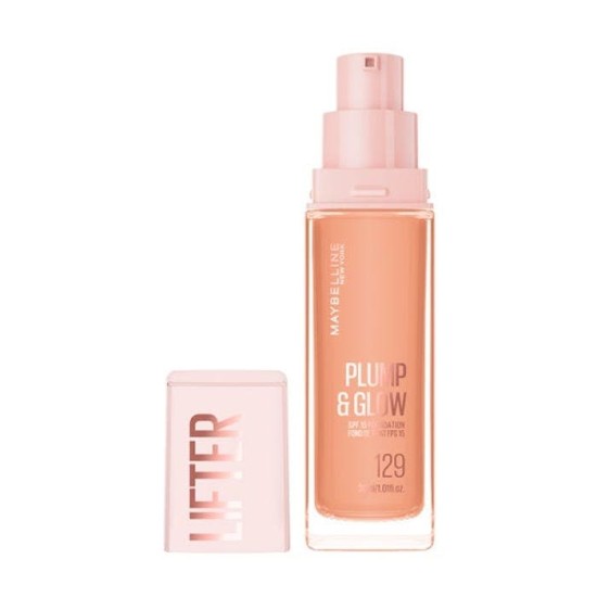 Maybelline Base de Maquillaje Lifter Plump & Go 129 1