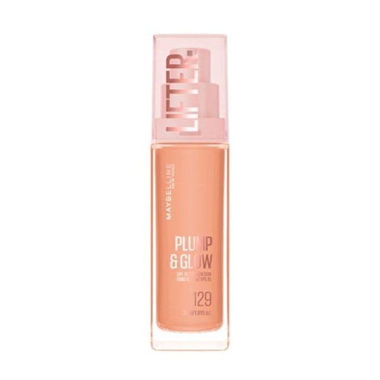 Maybelline Base de Maquillaje Lifter Plump & Go 129 0
