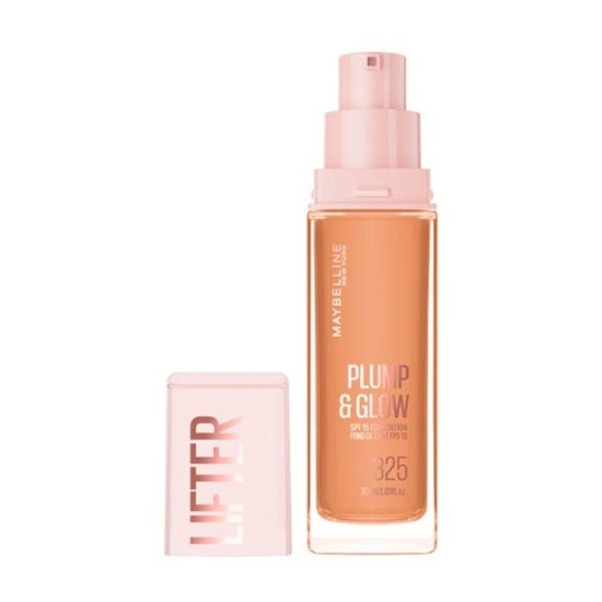 Maybelline Base de Maquillaje Lifter Plump & Go 325 1
