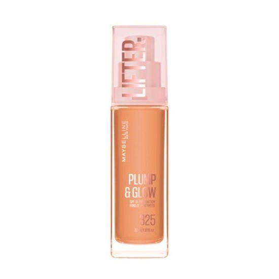Maybelline Base de Maquillaje Lifter Plump & Go 325 0