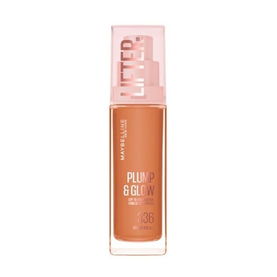 Maybelline Base de Maquillaje Lifter Plump & Go 336 1