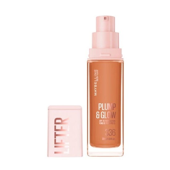 Maybelline Base de Maquillaje Lifter Plump & Go 336 2