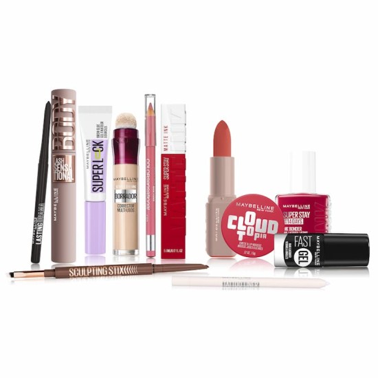 Maybelline Calendario de Adviento 2026 1