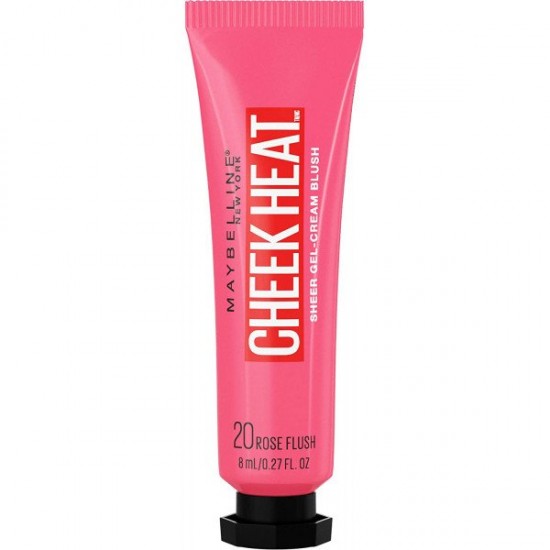 Maybelline Cheek Heat 20 Flash 0