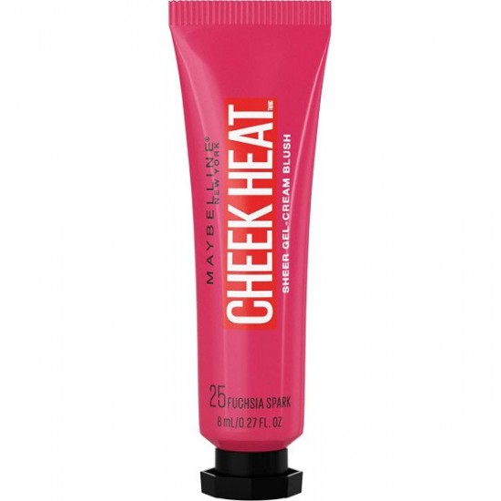 Maybelline Cheek Heat 25 Spark 0