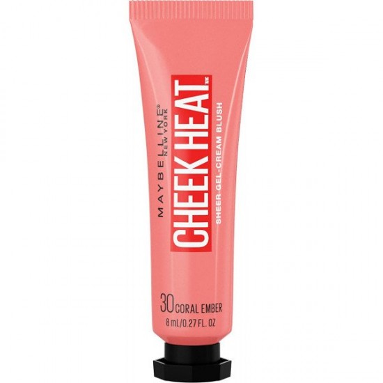 Maybelline Cheek Heat 30 Ember 0