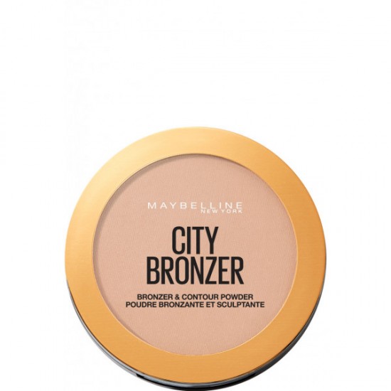 Maybelline City Bronze Powder 250 Warm Medium 0