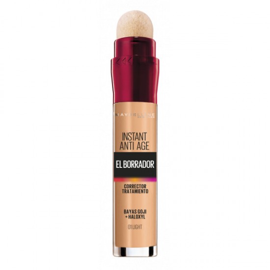 Maybelline Corrector Borrador 01 Light 0