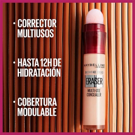 Maybelline Corrector Borrador 03 Fair 4