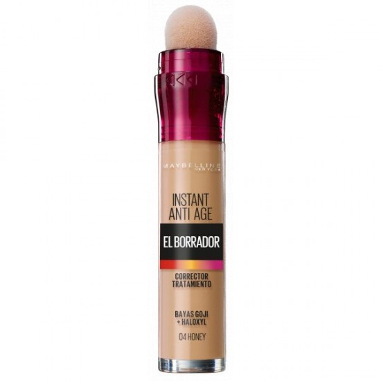 Maybelline Corrector Borrador 04 Honey 0