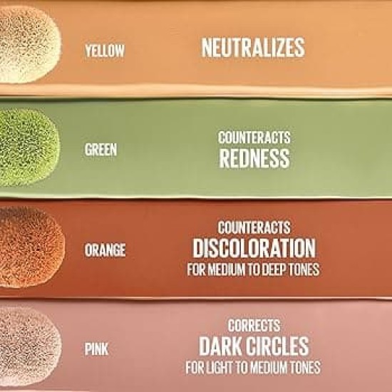 Maybelline Corrector Borrador Purple 2