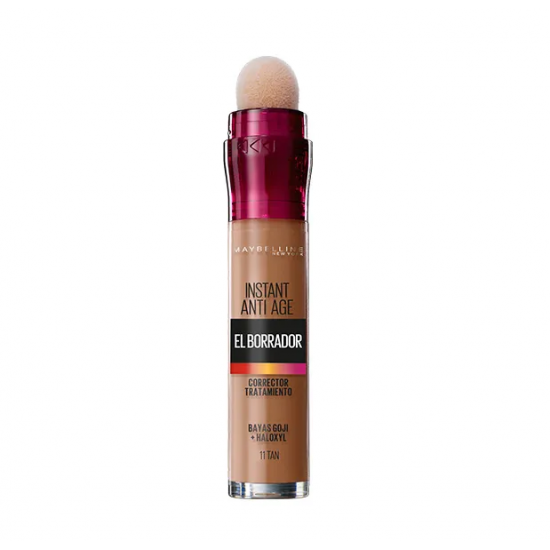 Maybelline Corrector Borrador 11 Tan 0