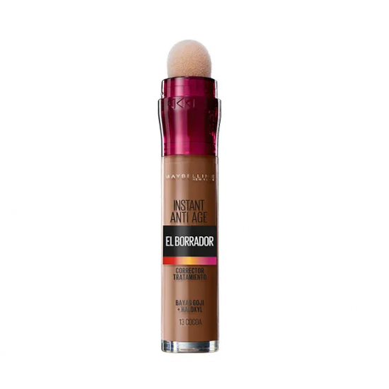 Maybelline Corrector Borrador 13 Cocoa 0