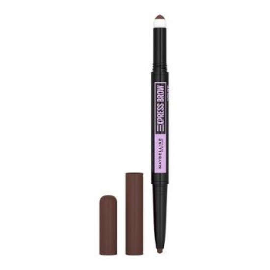 Maybelline Xpress Brown Duo 04 Dark Brown 0