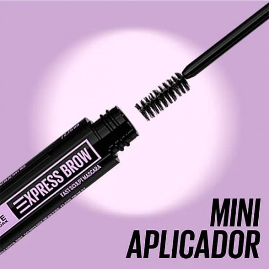 Maybelline Express Brow Fast Sculpt 10 Clear 2