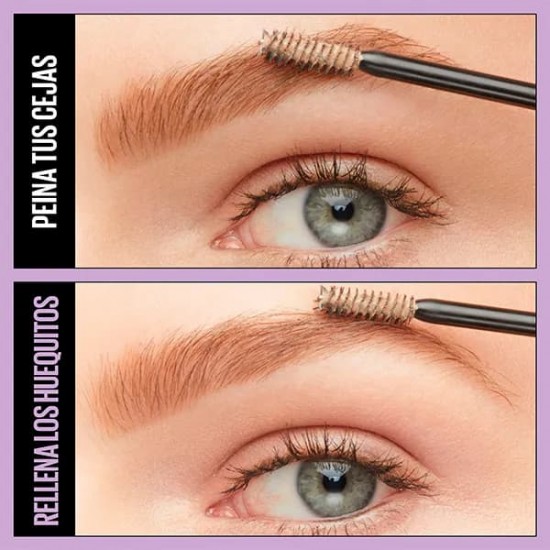 Maybelline Express Brow Fast Sculpt 10 Clear 5