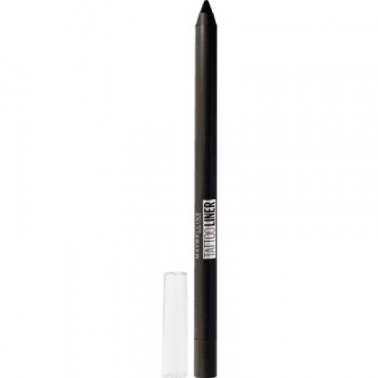 Maybelline Eyerliner Tatto Liner Gel 900 Black 0