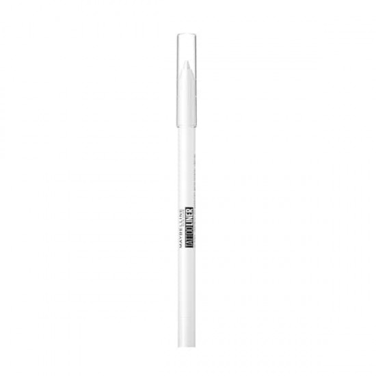 Maybelline Eyerline Tatto Liner Gel 970 Polishe White 0