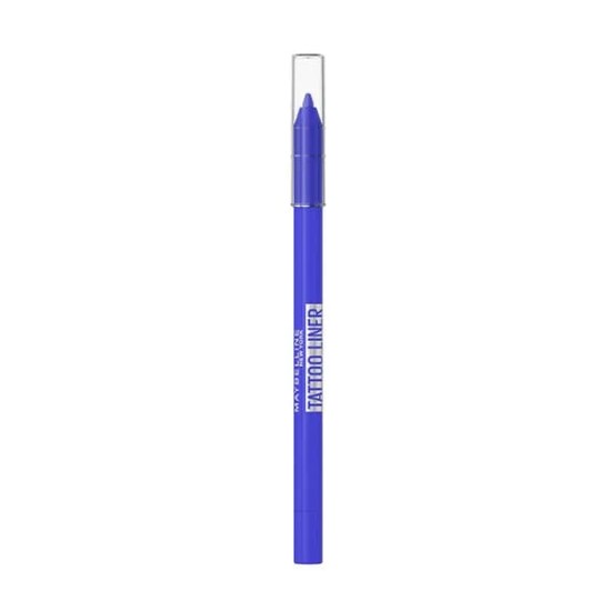 Maybelline Eyerliner Tatto Liner Gel 819 Galactic Cobalt 0