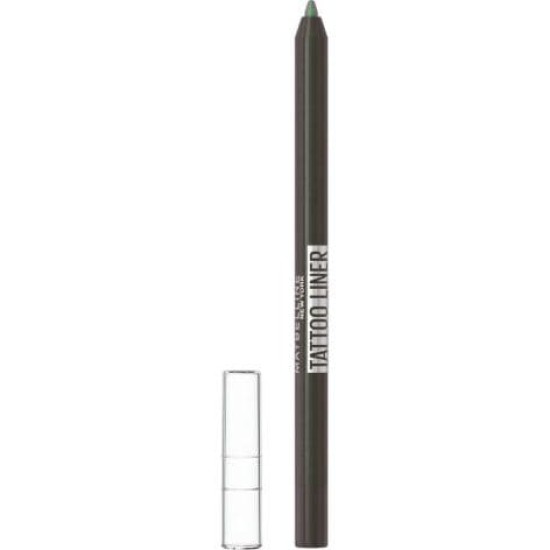 Maybelline Eyerliner Tatto Liner Gel 823 Aurora Flip 1