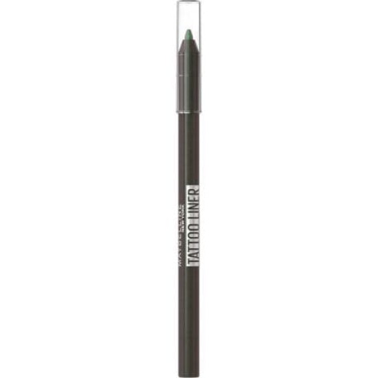Maybelline Eyerliner Tatto Liner Gel 823 Aurora Flip 0