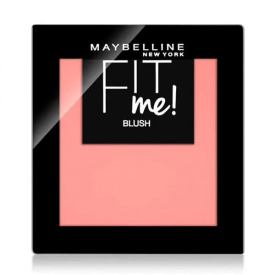 Maybelline Fit Me Blush 25 Pink 0