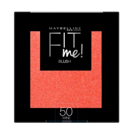 Maybelline Fit Me Blush 50 Wine 0