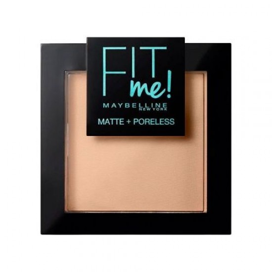 Maybelline Fit Me Matte&Poreless Powder 120 0