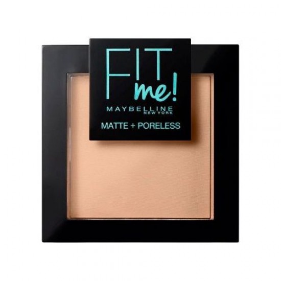 Maybelline Fit Me Matte&Poreless Powder 130 0