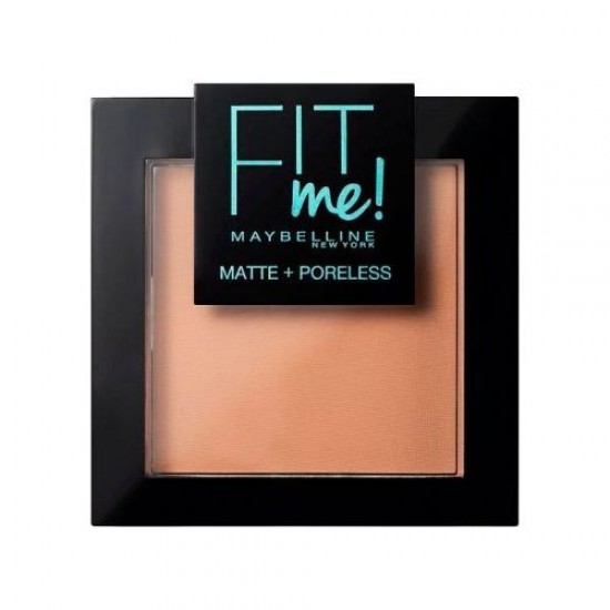 Maybelline Fit Me Matte&Poreless Powder 250 0