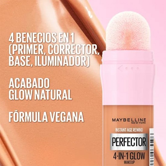 Maybelline Instant Perfector Glow 4en1 03 Medium Deep 2