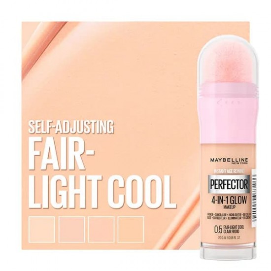 Maybelline Instant Perfector Glow 4en1 0.5 Fair Light Cool 1