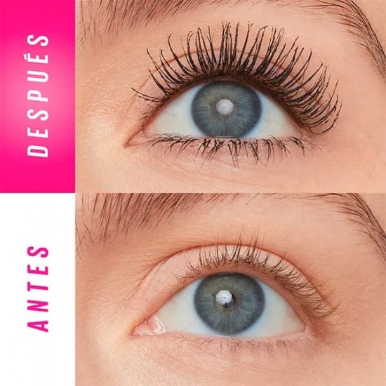 Maybelline Máscara Lash Sensational Fireworks 5