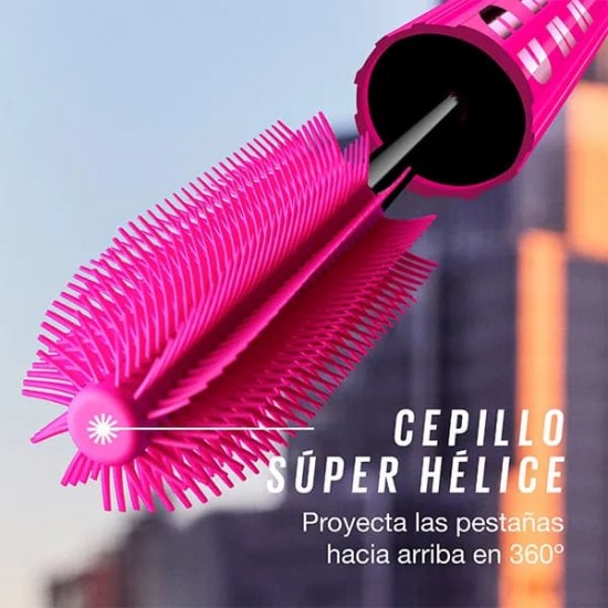 Maybelline Máscara Lash Sensational Fireworks 3