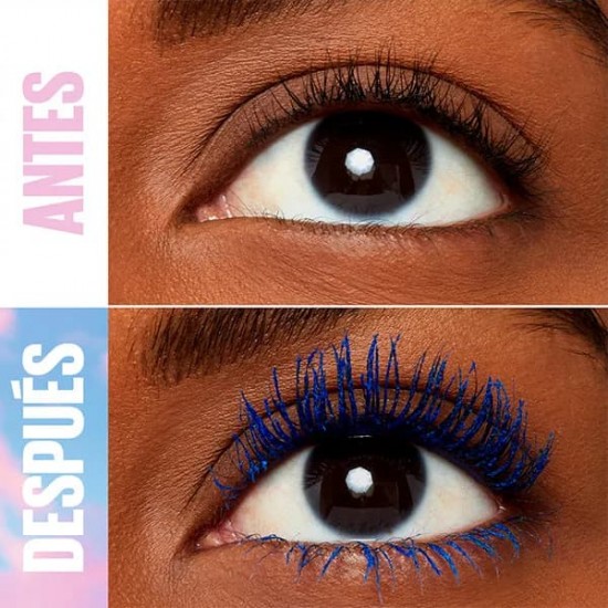 Maybelline Lash Sensational Sky High Blue Mist 3