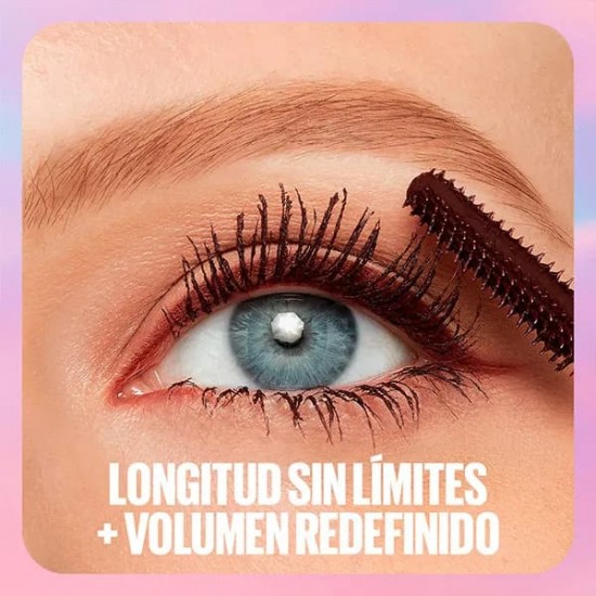 Maybelline Lash Sensational Sky High Burgundy Haze 3