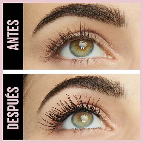 Maybelline Máscara de Pestañas Lash Sensational Sky High Cosmic 4