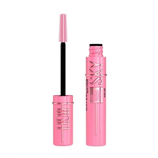 Maybelline Máscara de Pestañas Lash Sensational Sky High Pink Air 1