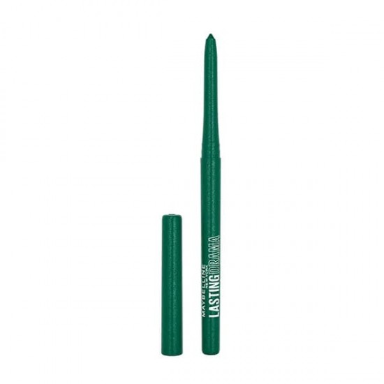 Maybelline Lasting Drama Green With Envy 1