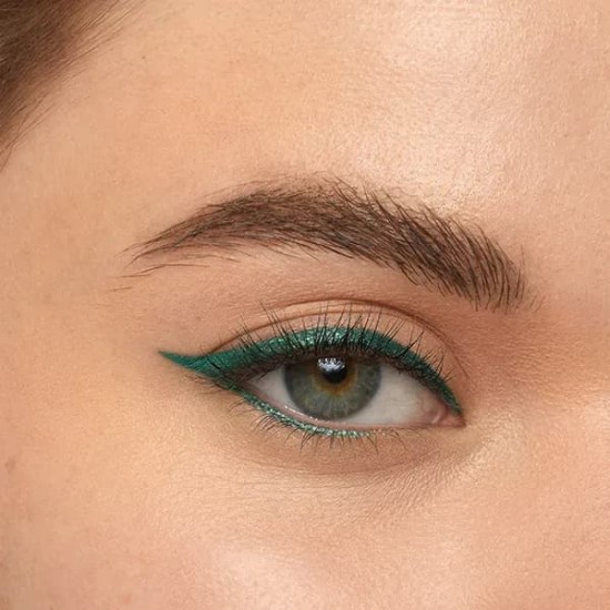 Maybelline Lasting Drama Green With Envy 3
