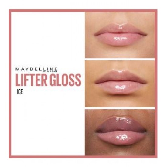 Maybelline Lifter Gloss 002 Ice 3