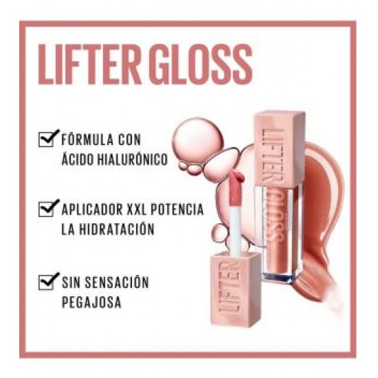 Maybelline Lifter Gloss 003 Moon 3