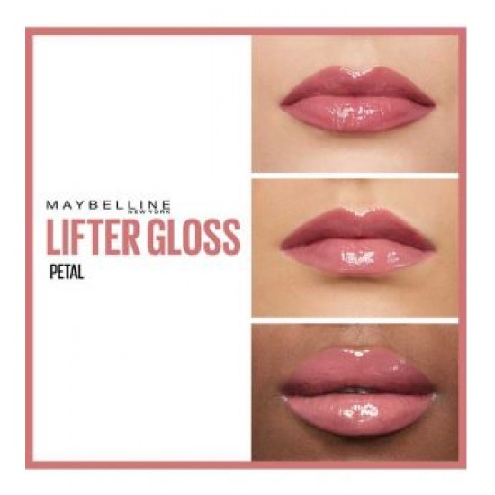 Maybelline Lifter Gloss 005 Petal 3