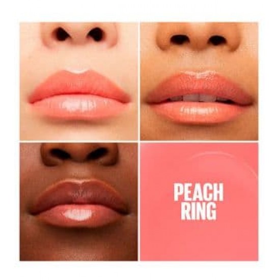 Maybelline Lifter Gloss 022 Peach Ring 4