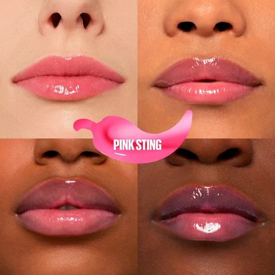 Maybelline Lifter Plump 003 Pink Sting 3