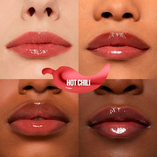 Maybelline Lifter Plump 006 Hot Chily 3