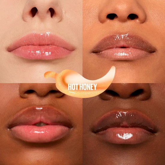 Maybelline Lifter Plump 008 Hot Honey 3