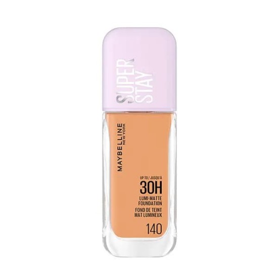 Maybelline Lumi Matte Foundation 140 0